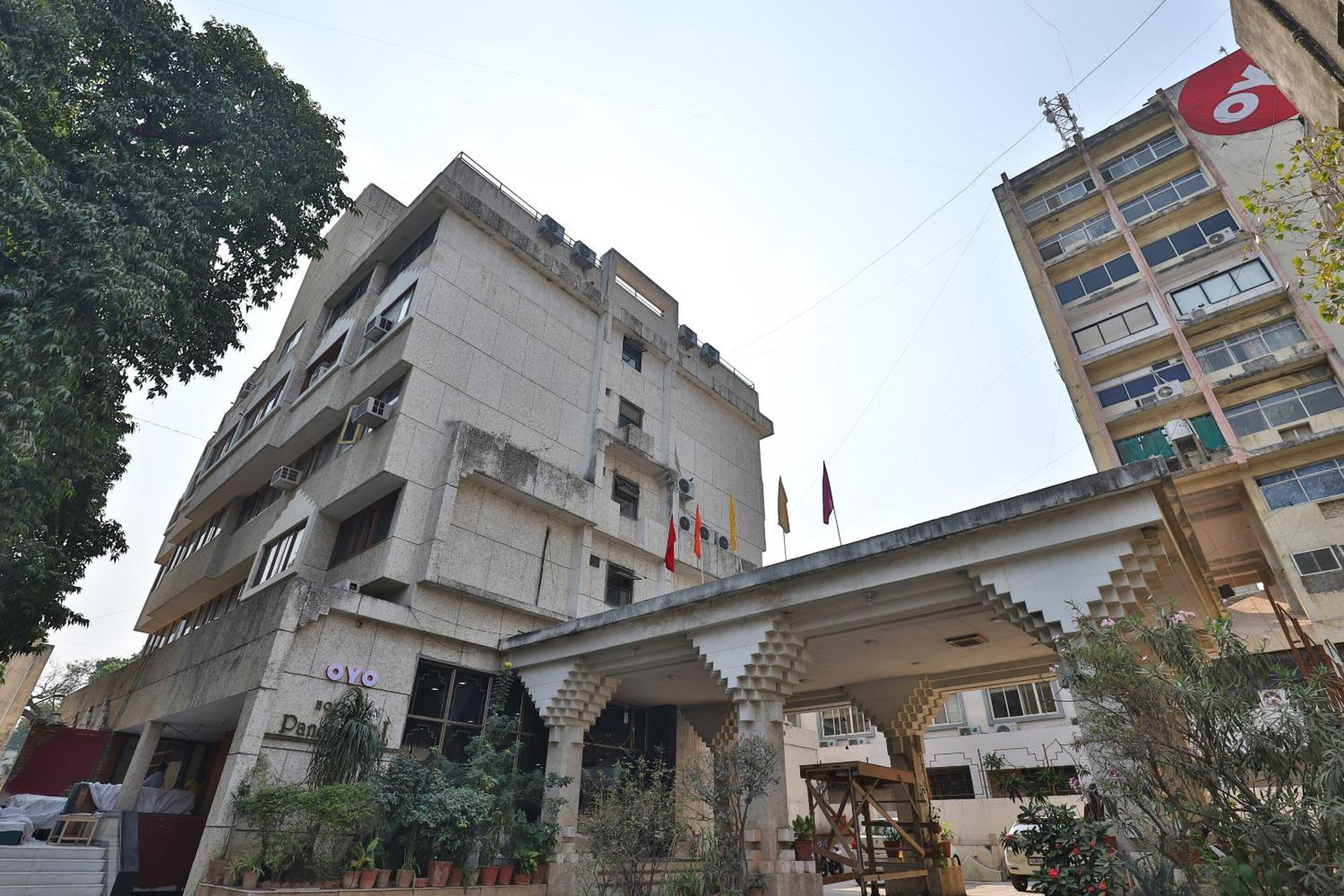 Collection O Hotel Panchsheel Vadodara Bagian luar foto